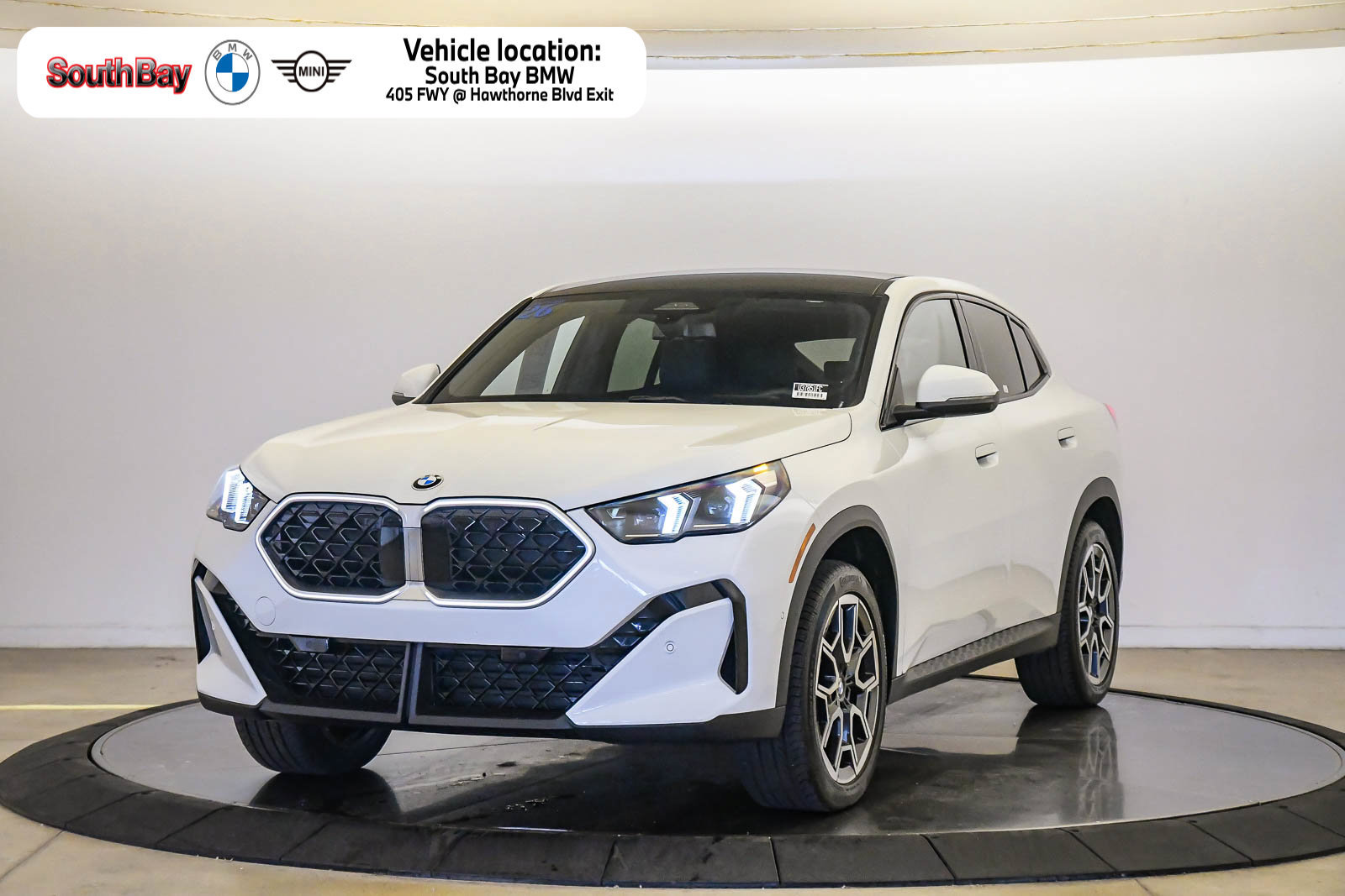 Used 2026 BMW X2 xDrive28i w/ Technology Package AWD/4WD image 1