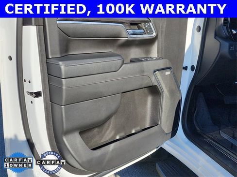 Certified 2023 Chevrolet Silverado 1500 LTZ w/ LTZ Convenience Package II image 13