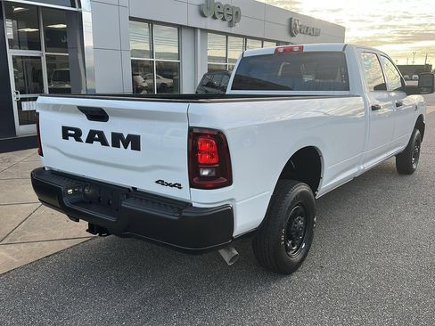 New 2026 RAM 2500 Tradesman w/ Bed Convenience Group image 8