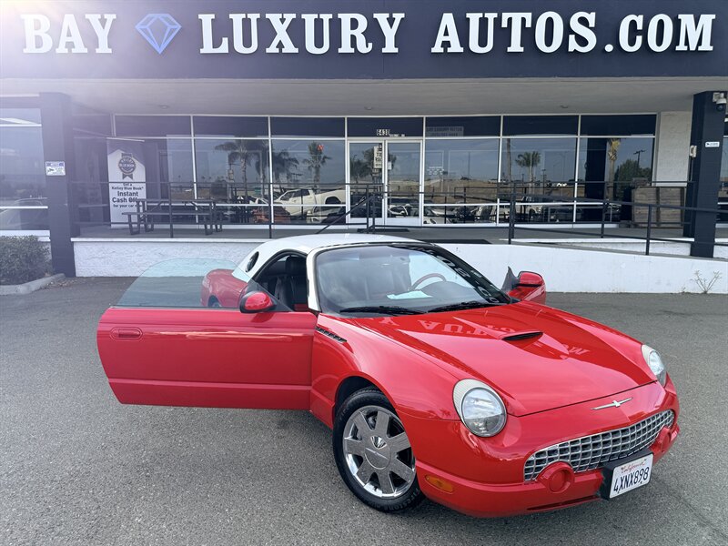 Used 2002 Ford Thunderbird RWD image 33