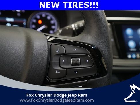 Used 2024 Buick Enclave Essence w/ LPO, Floor Liner Package image 19