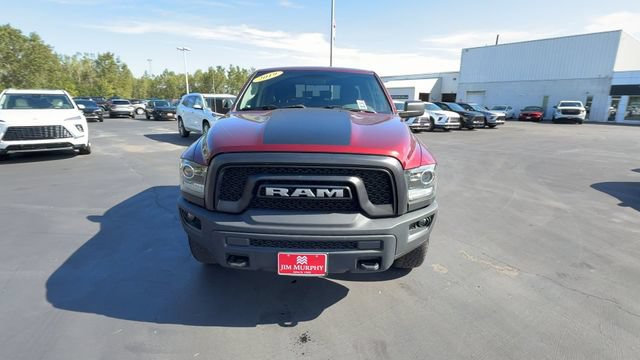 Used 2019 RAM 1500 Warlock AWD/4WD image 3