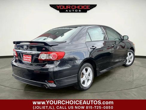 Used 2012 Toyota Corolla S FWD image 6
