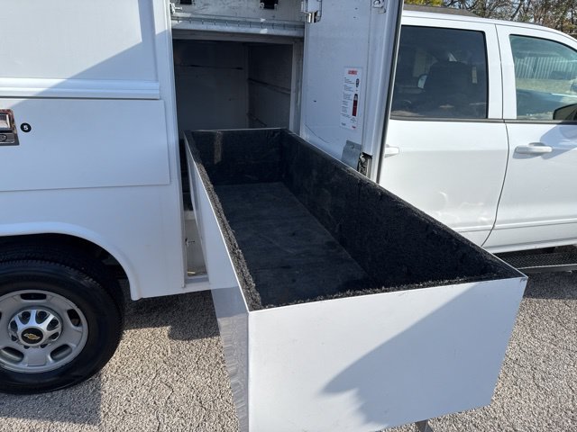 Used 2017 Chevrolet Silverado 2500 LT AWD/4WD image 18
