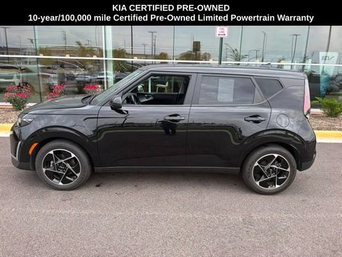 Certified 2024 Kia Soul EX FWD image 15