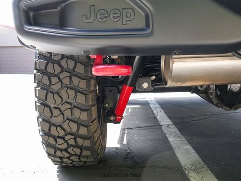 Used 2016 Jeep Wrangler Unlimited Rubicon image 77