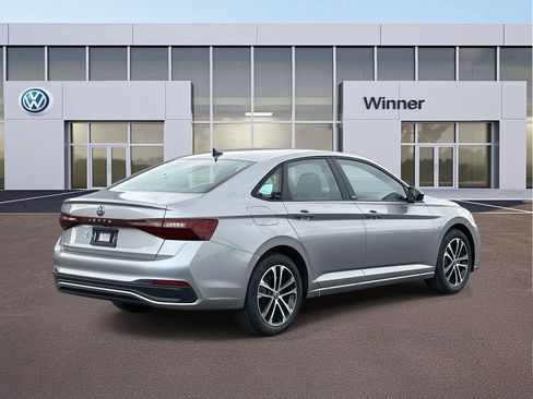 New 2026 Volkswagen Jetta Sport image 5