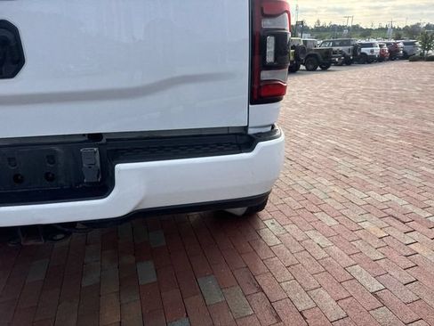 Used 2022 RAM 2500 Limited AWD/4WD image 12