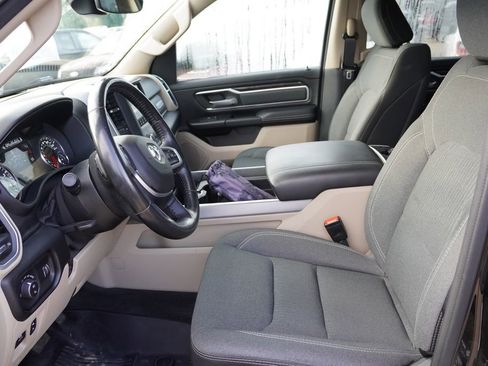 Used 2021 RAM 1500 Big Horn AWD/4WD image 4