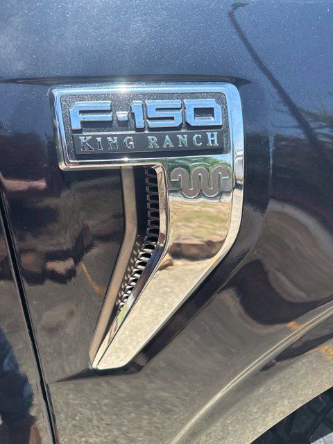 Used 2021 Ford F150 King Ranch w/ Equipment Group 601A High AWD/4WD image 7