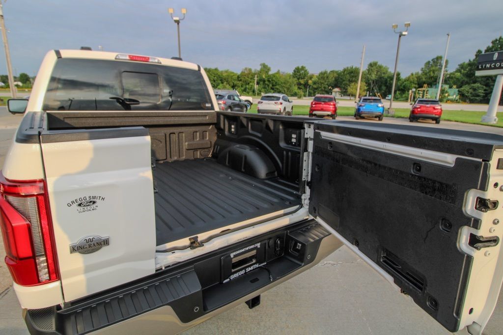 Used 2025 Ford F150 King Ranch AWD/4WD image 5