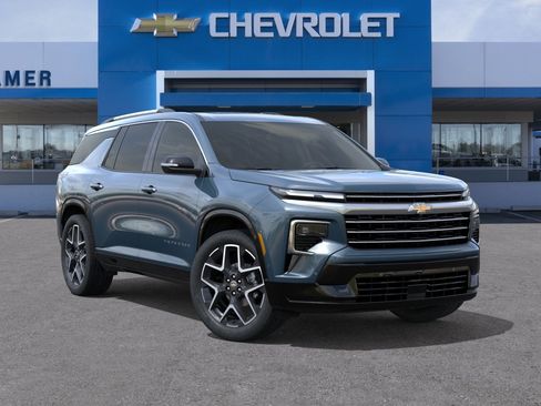 New 2026 Chevrolet Traverse High Country image 31