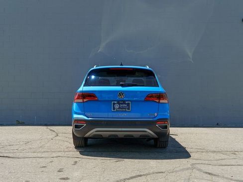 Used 2022 Volkswagen Taos SEL AWD/4WD image 6
