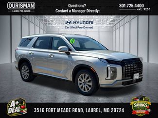 Certified 2025 Hyundai Palisade SEL AWD/4WD video 1