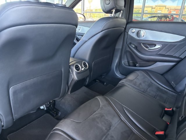 Used 2018 Mercedes-Benz C 63 AMG Sedan image 14