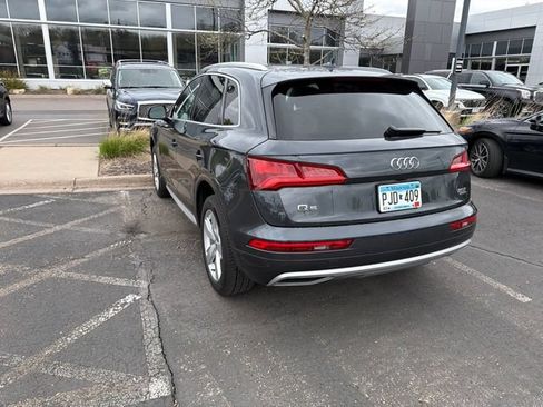 Used 2018 Audi Q5 2.0T Premium Plus w/ Premium Plus Package AWD/4WD image 9