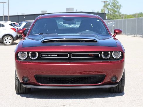 Used 2018 Dodge Challenger R/T w/ Sound Group RWD image 2