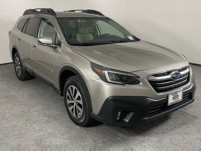 Certified 2020 Subaru Outback Premium