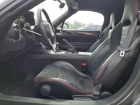 Used 2018 MAZDA MX-5 Miata Club w/ Brembo/BBS Recaro Package RWD image 7