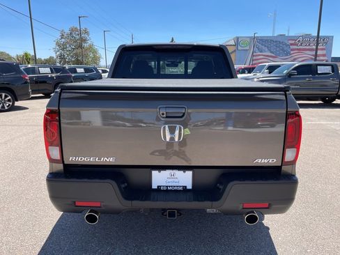 Certified 2023 Honda Ridgeline RTL image 4