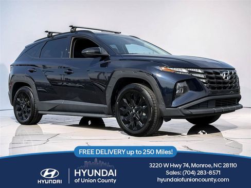 Used 2023 Hyundai Tucson XRT w/ Cargo Package AWD/4WD image 1
