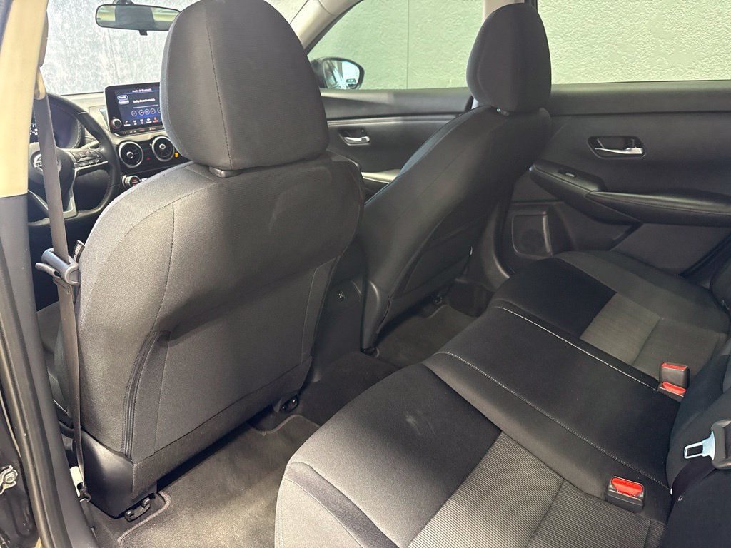 Used 2020 Nissan Sentra SV FWD image 26