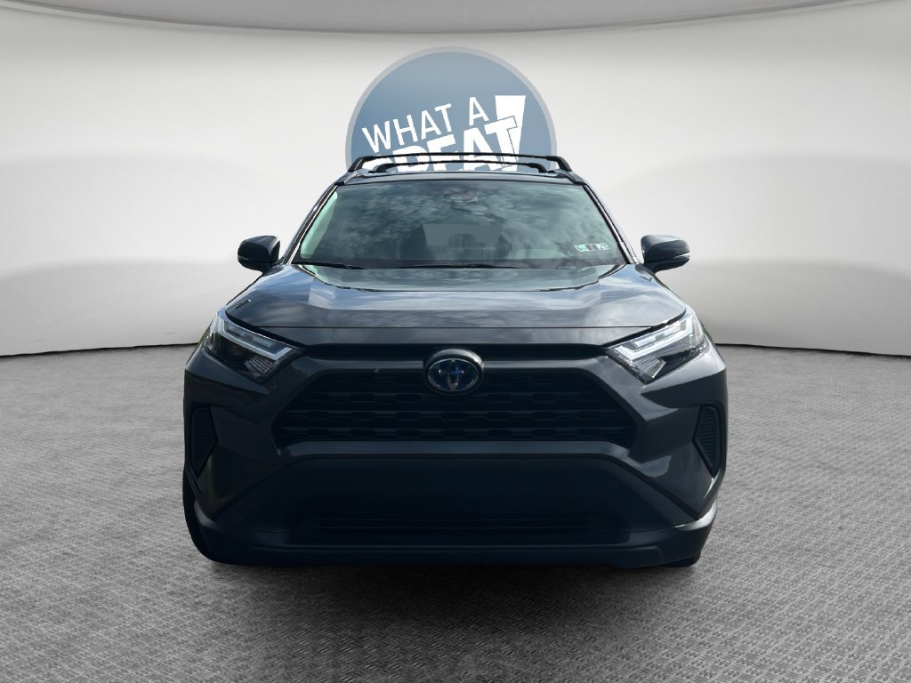 Used 2024 Toyota RAV4 XLE w/ Convenience Package AWD/4WD image 9