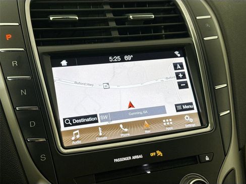 Used 2019 Lincoln Nautilus Reserve w/ Cargo Utility Package image 25