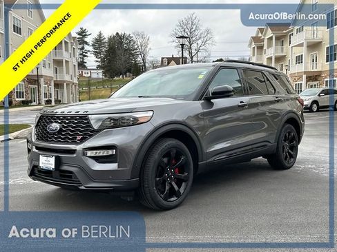 Used 2022 Ford Explorer ST w/ Equipment Group 401A image 1