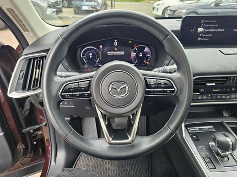 Used 2024 MAZDA CX-90 Plug-In Hybrid w/ Premium Pkg AWD/4WD image 26