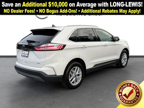 Used 2022 Ford Edge SEL w/ Convenience Package image 7