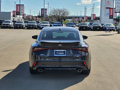 Used 2021 Lexus IS 350 F Sport w/ Dynamic Handling Package image 6