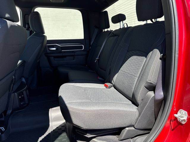 New 2026 RAM 2500 Big Horn AWD/4WD image 7