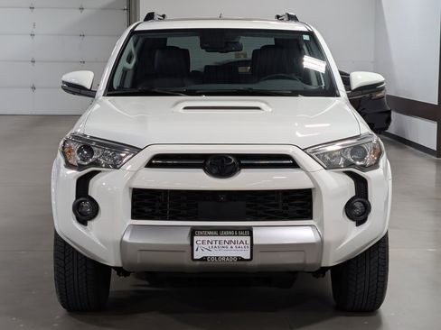 Used 2024 Toyota 4Runner TRD Off-Road Premium w/ Off Road Premium Plus Package image 8