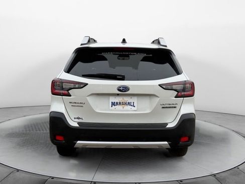 Used 2025 Subaru Outback Touring XT image 4