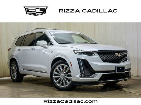 Certified 2023 Cadillac XT6 Premium Luxury w/ Technology Package AWD/4WD image 1