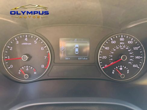 Used 2018 Kia Optima LX w/ Convenience Package FWD image 12