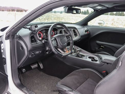 Used 2023 Dodge Challenger SRT Hellcat RWD image 29