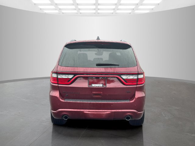 Certified 2025 Dodge Durango R/T AWD/4WD image 6