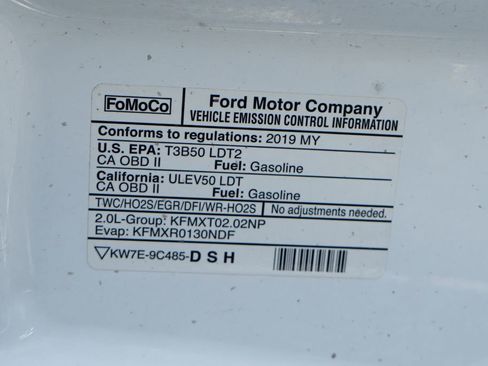 Used 2019 Ford Transit Connect XL image 12