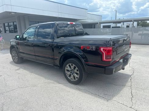Used 2016 Ford F150 Lariat w/ Equipment Group 502A Luxury AWD/4WD image 4