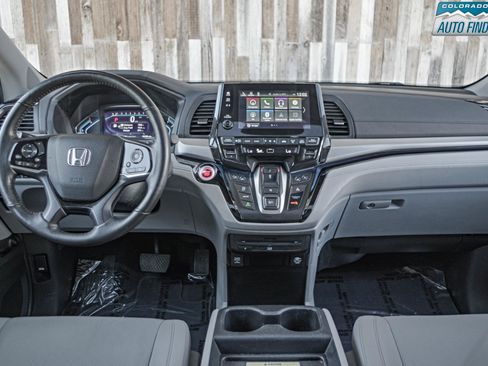 Used 2019 Honda Odyssey Elite image 17