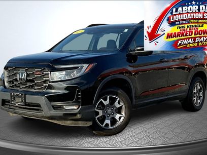 Used 2023 Honda Passport TrailSport