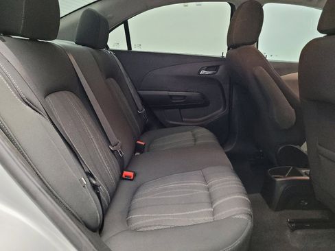 Used 2019 Chevrolet Sonic LT w/ Convenience Package image 19