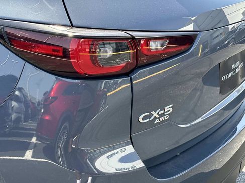 Certified 2024 MAZDA CX-5 Carbon Edition AWD/4WD image 10