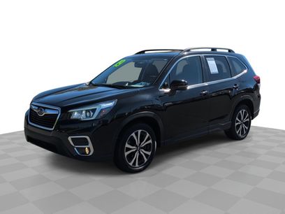 Used 2019 Subaru Forester Limited w/ Popular Package #3