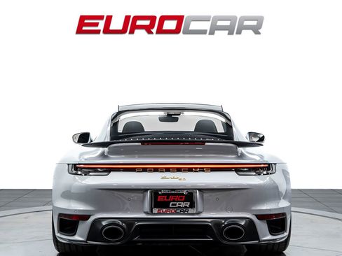 Used 2025 Porsche 911 Turbo S image 4