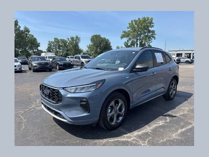 Used 2024 Ford Escape ST-Line w/ Tech Pack #1