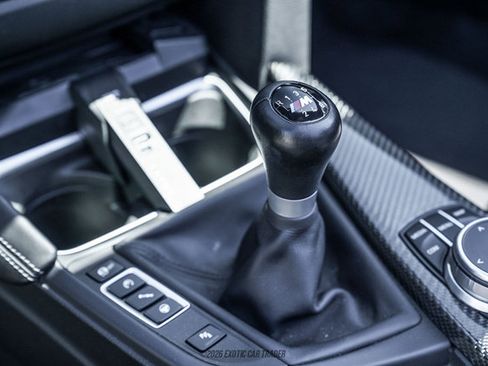Used 2020 BMW M4 Convertible w/ Competition Package RWD image 70