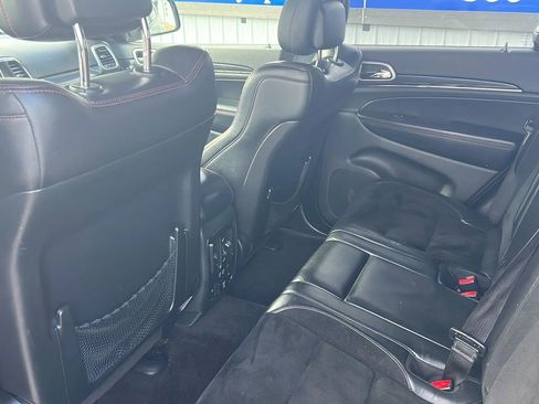 Used 2017 Jeep Grand Cherokee Trailhawk image 13